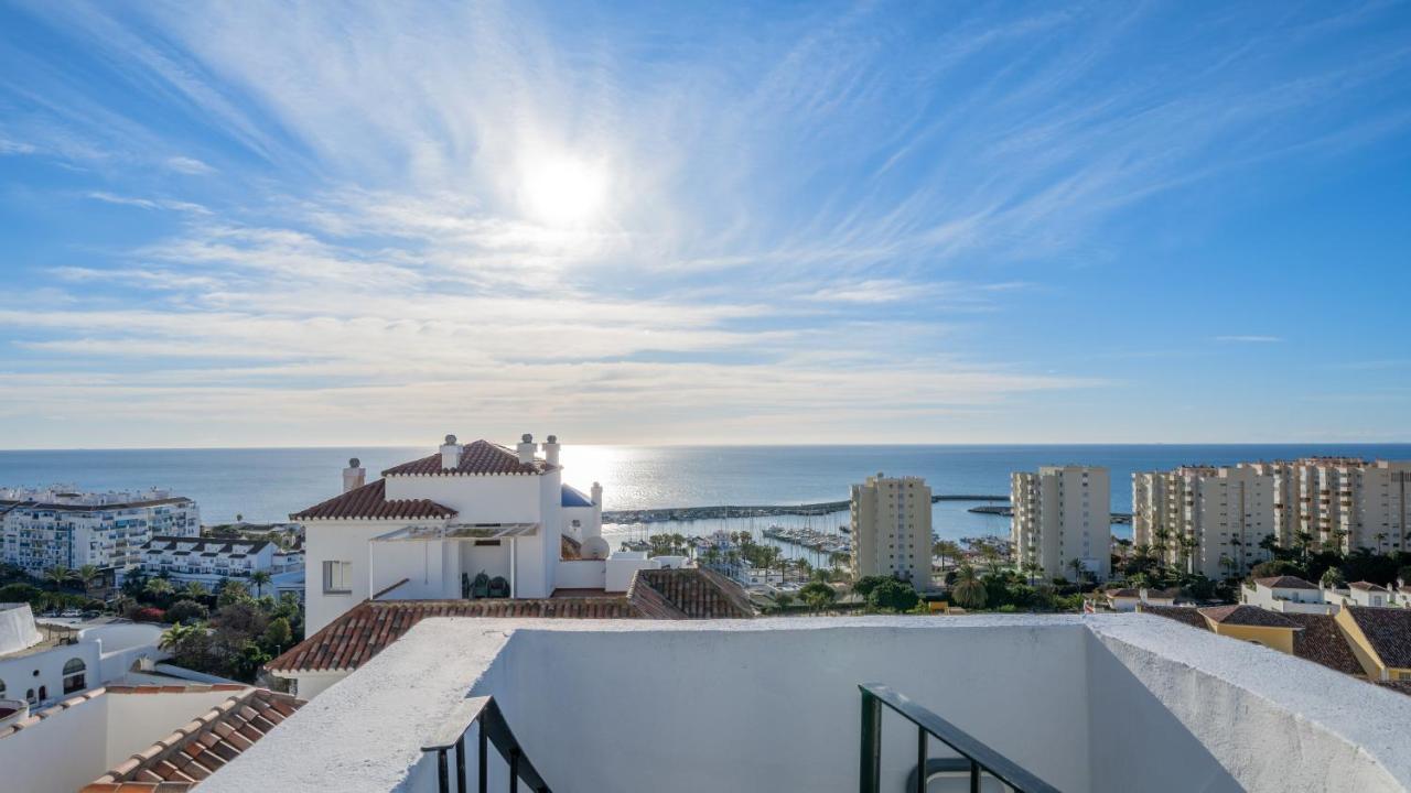 Appartement Puerto Blanco à Estepona Extérieur photo
