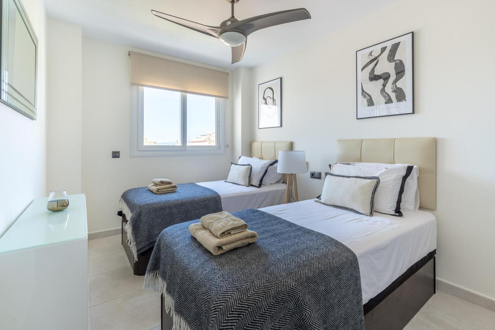 Appartement Puerto Blanco à Estepona Extérieur photo