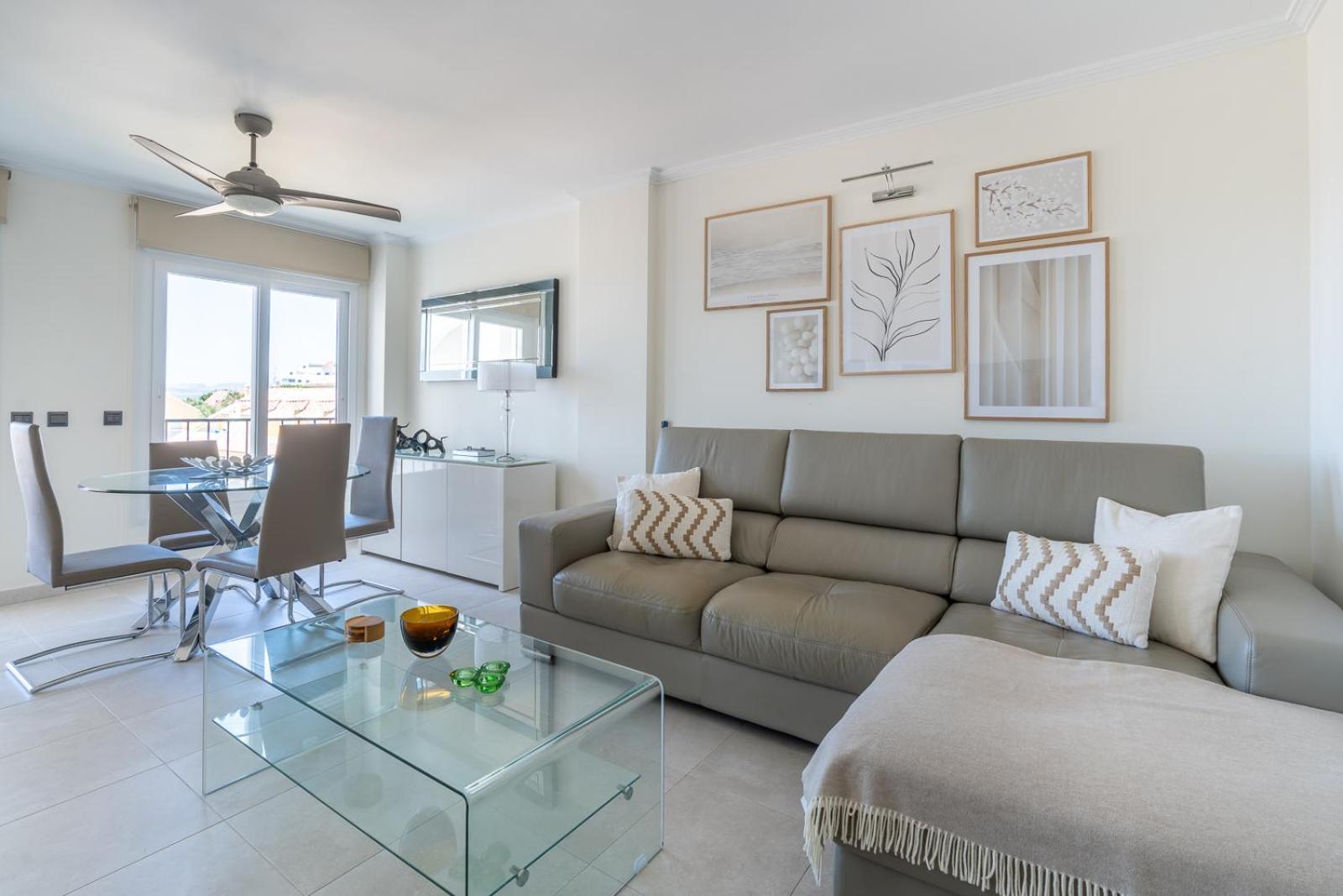 Appartement Puerto Blanco à Estepona Extérieur photo