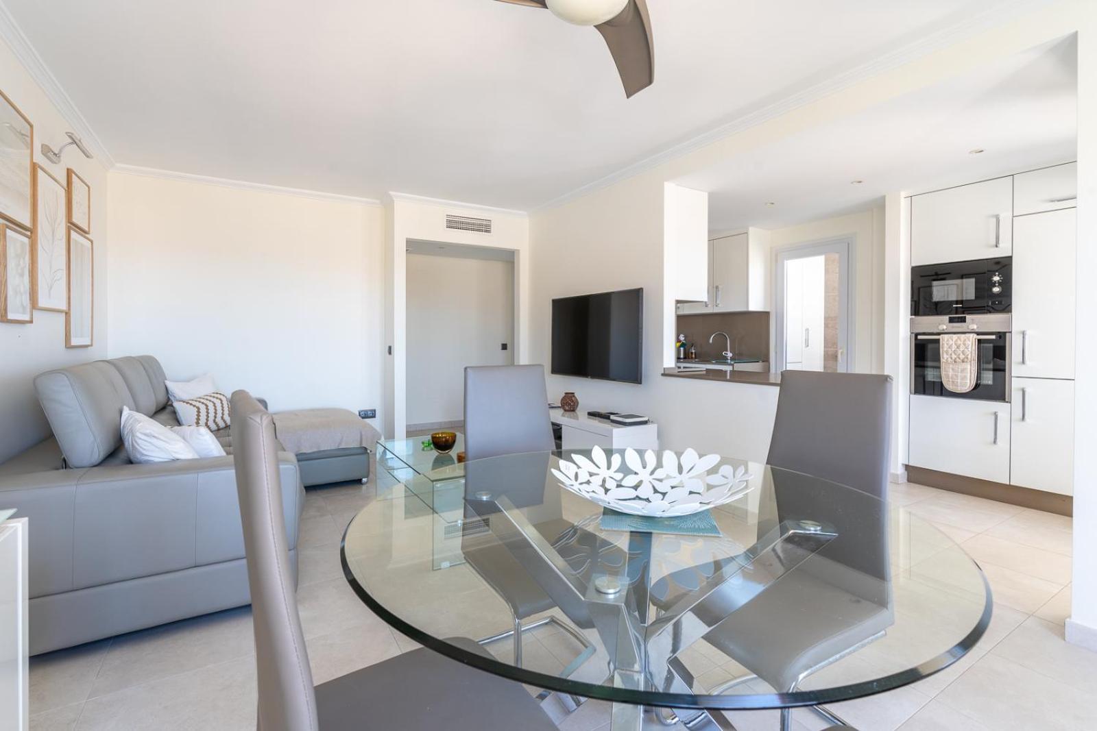 Appartement Puerto Blanco à Estepona Extérieur photo